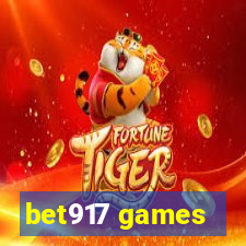 bet917 games